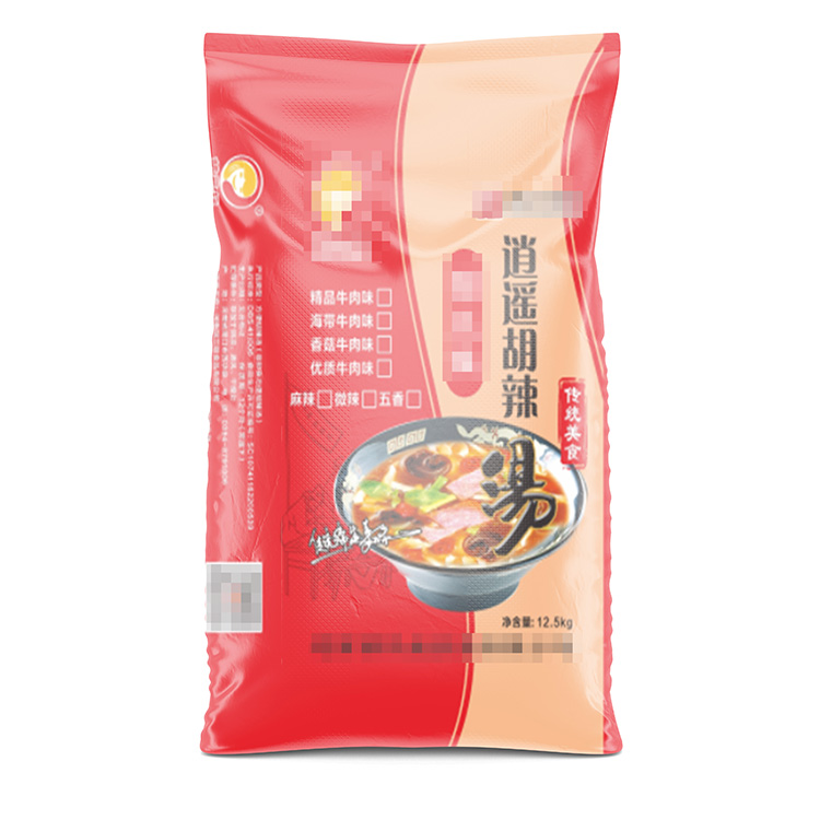 胡辣湯編織袋常用尺寸有哪些呢？