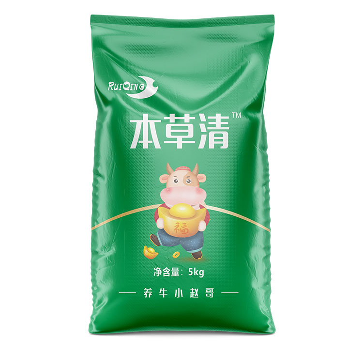 無紡布豬飼料編織袋成本多少錢一個(gè)？